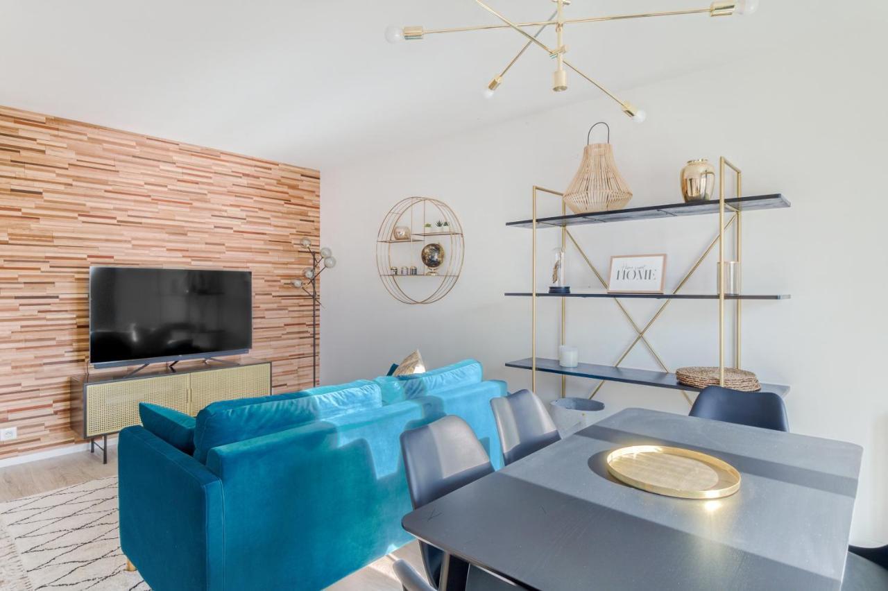 Suite Eclat Dore, Disneyland Paris, 6 Personnes Chessy  Exterior photo