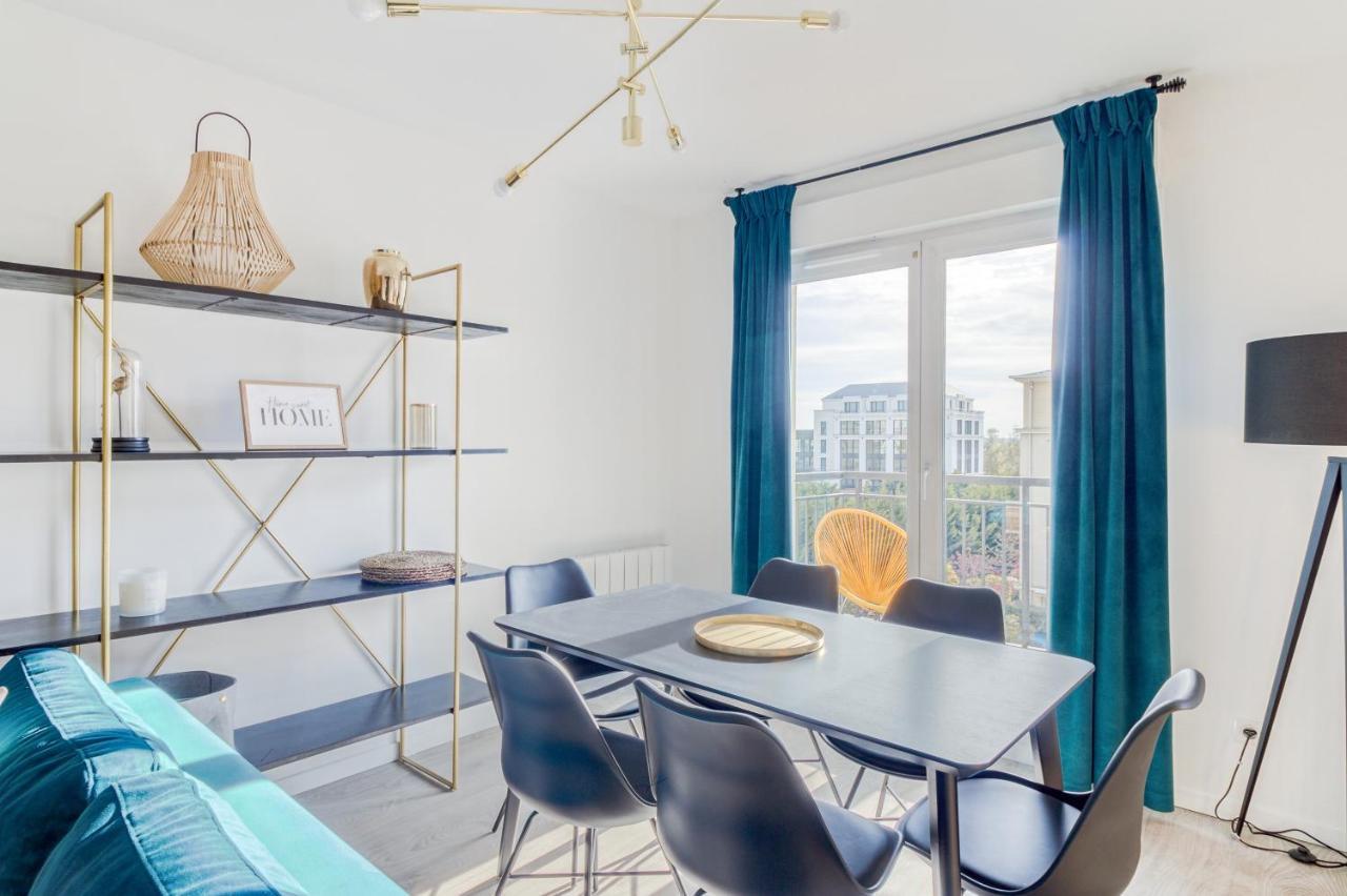 Suite Eclat Dore, Disneyland Paris, 6 Personnes Chessy  Exterior photo